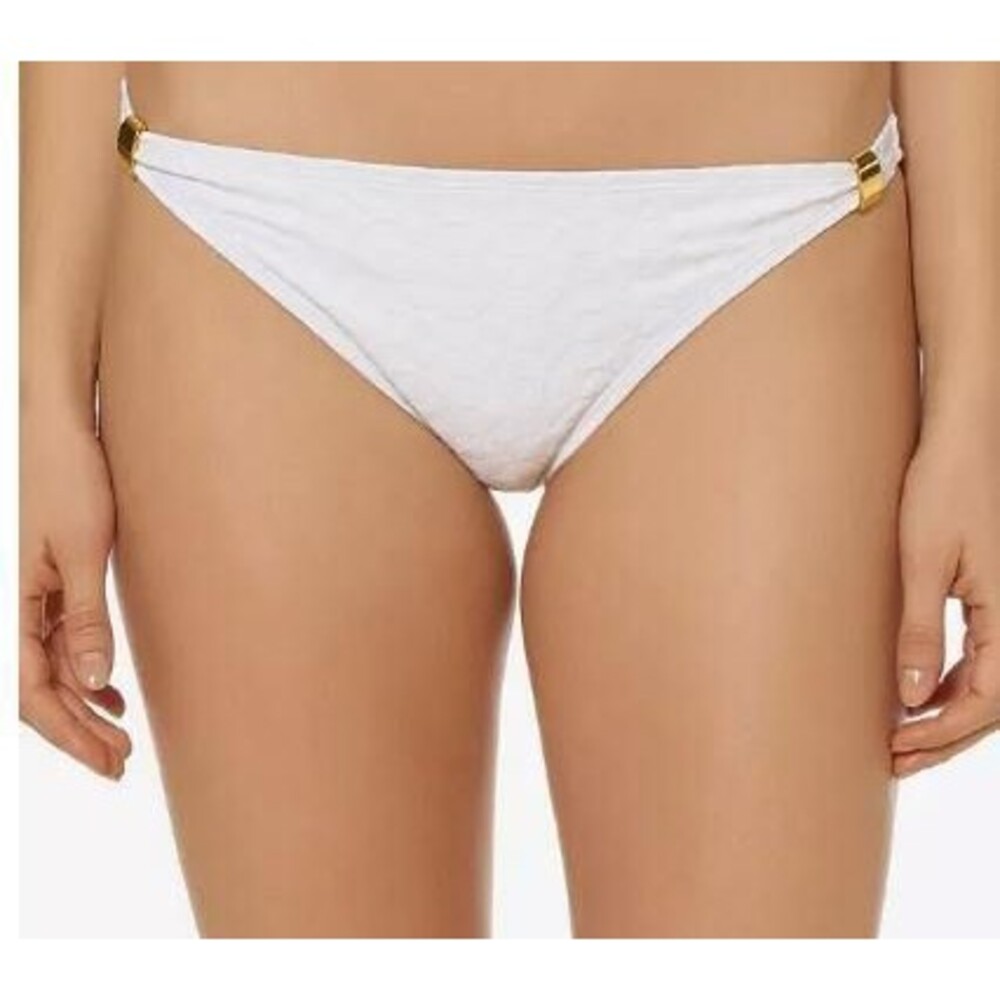 Bleu Rod Beattie Textured Swimsuit Bottom - Size 12